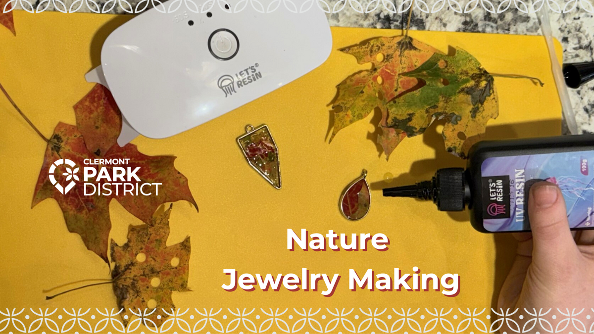 Nature Jewelry Creation